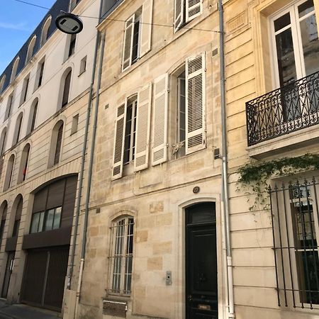 Studio De 30 M2 Dans Le Triangle D'Or De بوردو المظهر الخارجي الصورة