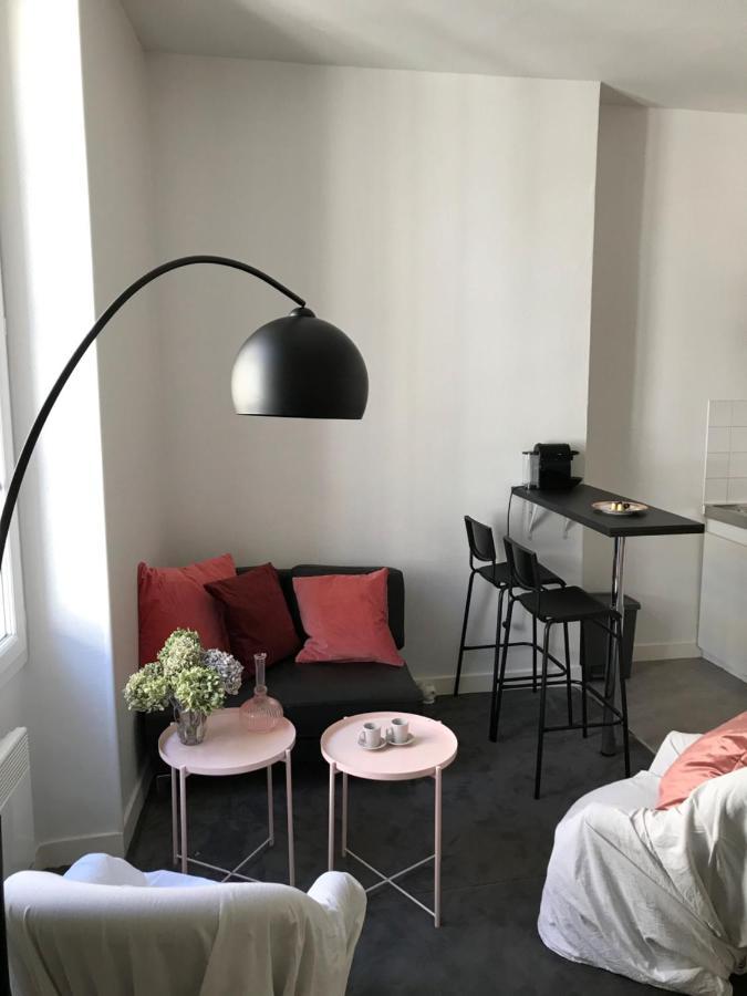 Studio De 30 M2 Dans Le Triangle D'Or De بوردو المظهر الخارجي الصورة