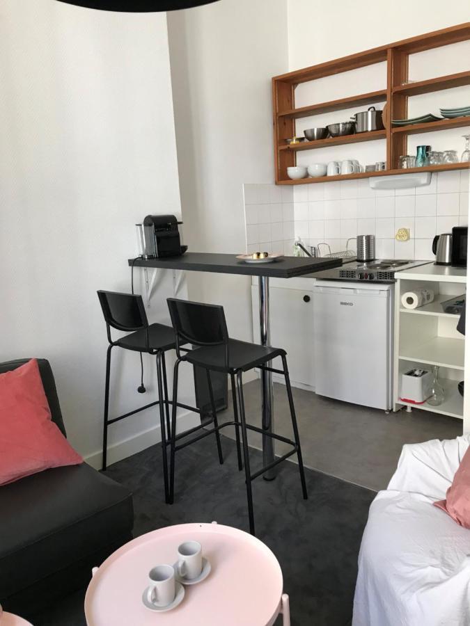 Studio De 30 M2 Dans Le Triangle D'Or De بوردو المظهر الخارجي الصورة