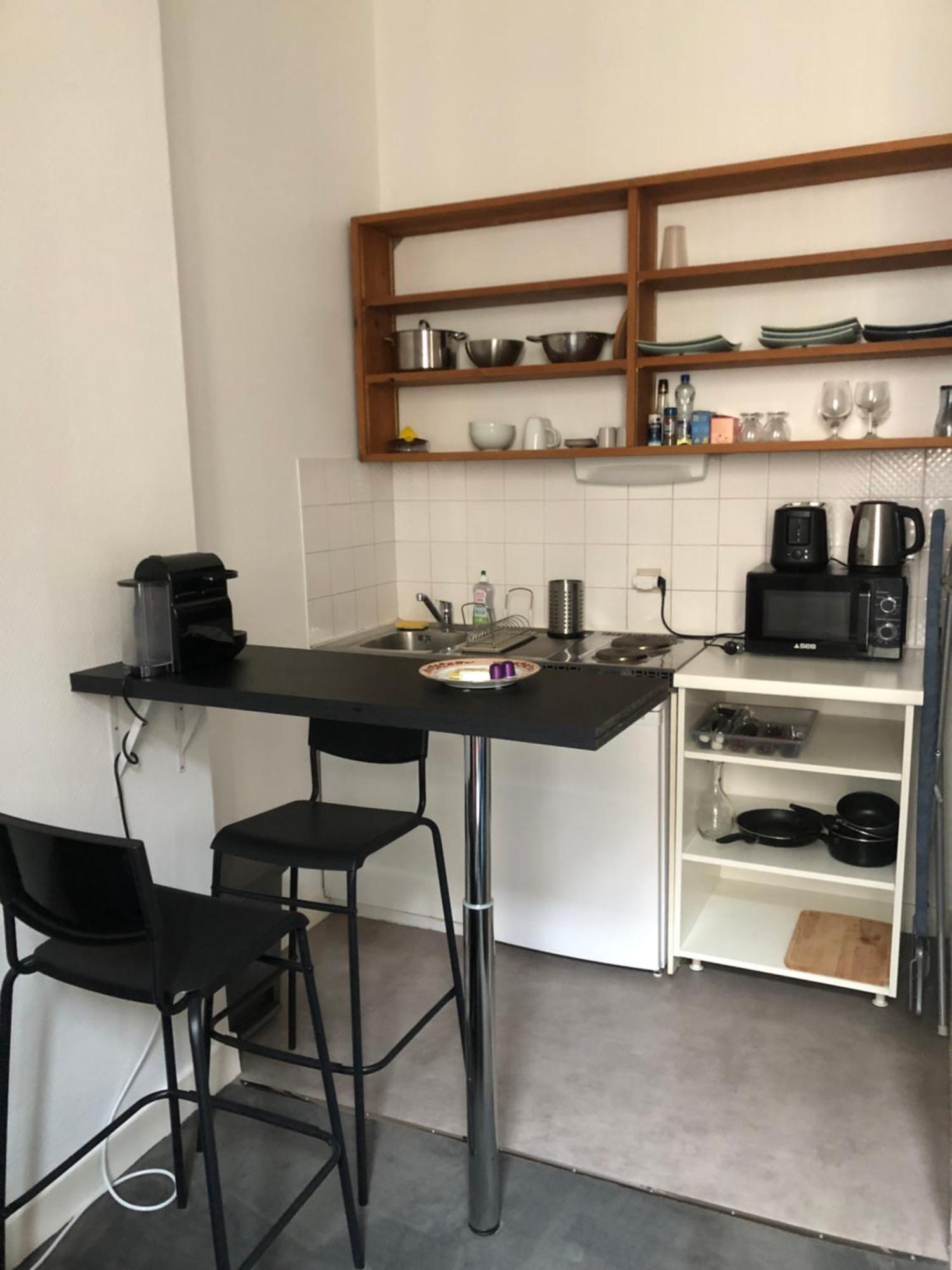 Studio De 30 M2 Dans Le Triangle D'Or De بوردو المظهر الخارجي الصورة