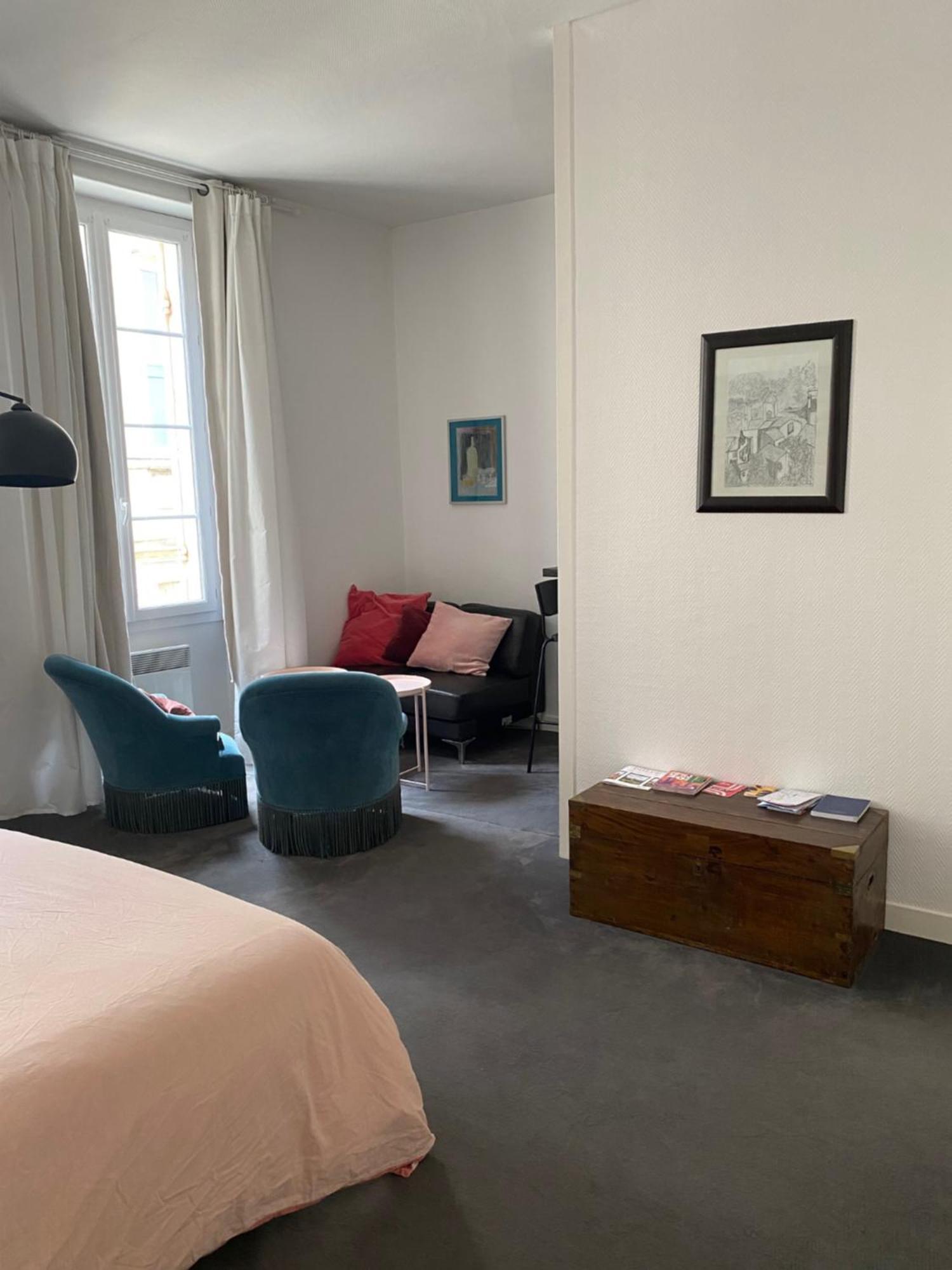 Studio De 30 M2 Dans Le Triangle D'Or De بوردو المظهر الخارجي الصورة