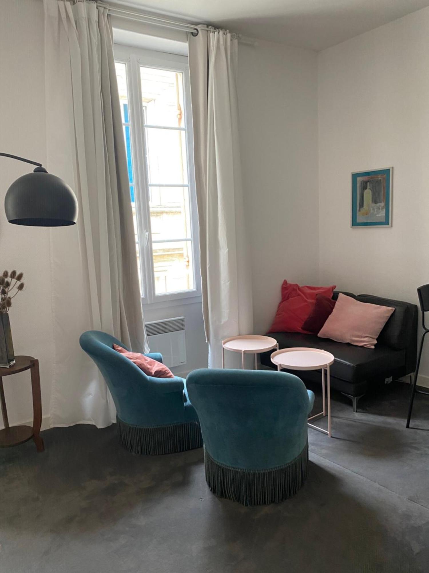 Studio De 30 M2 Dans Le Triangle D'Or De بوردو المظهر الخارجي الصورة