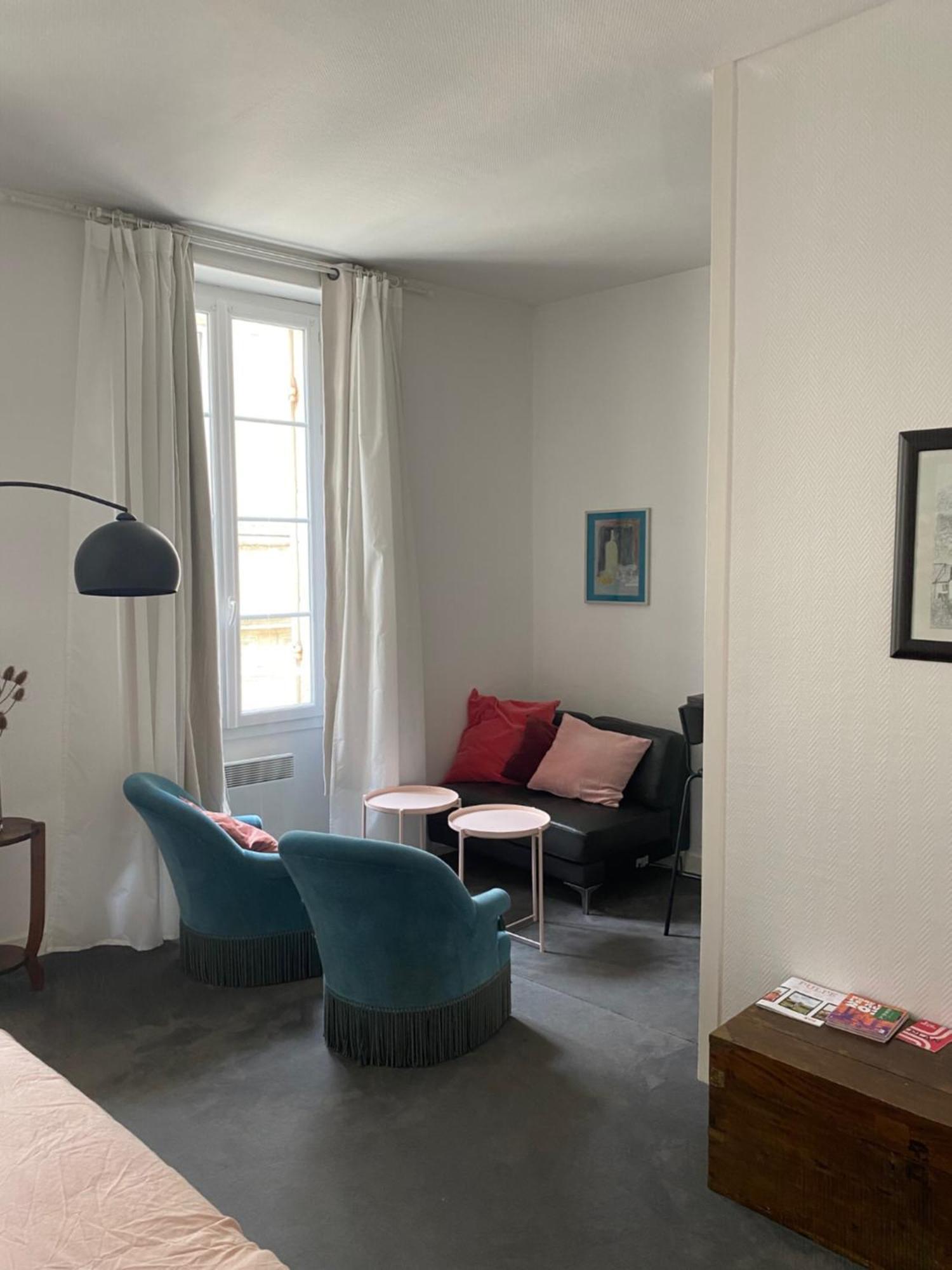 Studio De 30 M2 Dans Le Triangle D'Or De بوردو المظهر الخارجي الصورة